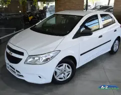 CHEVROLET ONIX 1.0 MPFI JOY 8V FLEX 4P MANUAL CHEVROLET ONIX 1.0 MPFI JOY 8V FLEX 4P MANUAL