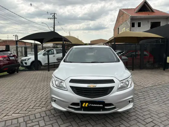 CHEVROLET ONIX 1.0 MPFI JOY 8V FLEX 4P MANUAL