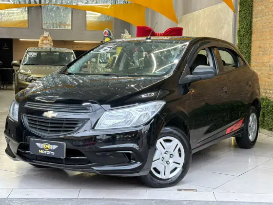 CHEVROLET ONIX 1.0 MPFI LS 8V FLEX 4P MANUAL
