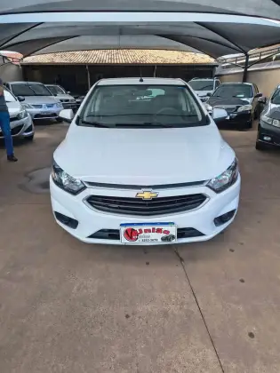 CHEVROLET ONIX 1.0 MPFI LT 8V FLEX 4P MANUAL