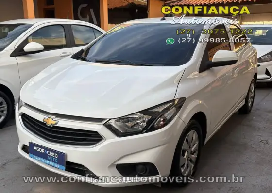 CHEVROLET ONIX 1.0 MPFI LT 8V FLEX 4P MANUAL