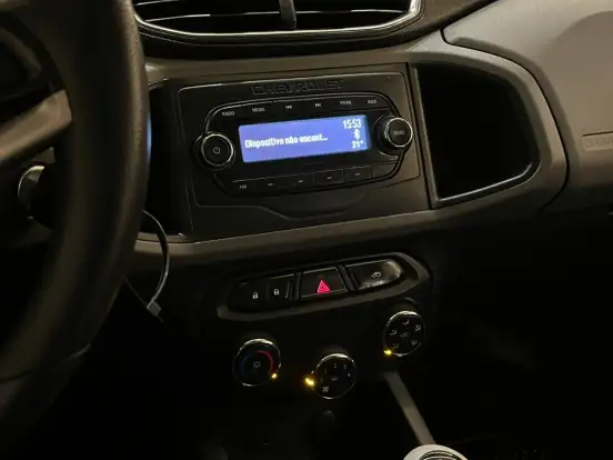 CHEVROLET-ONIX-1.0 MPFI LT 8V FLEX 4P MANUAL CHEVROLET-ONIX-2019