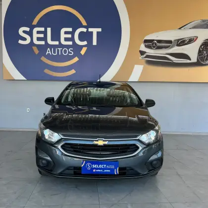 CHEVROLET ONIX 1.0 MPFI LT 8V FLEX 4P MANUAL