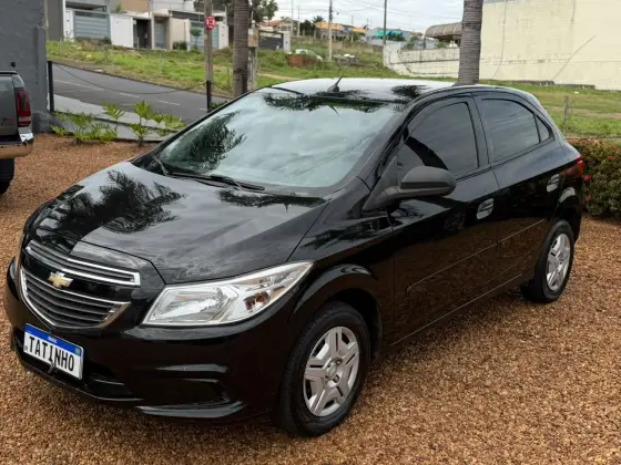 CHEVROLET ONIX 1.0 MPFI LT 8V FLEX 4P MANUAL