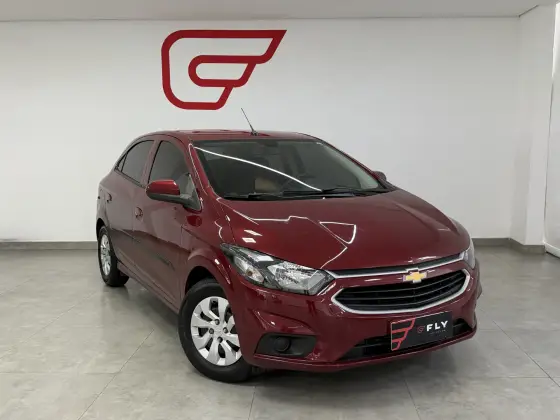 CHEVROLET ONIX 1.0 MPFI LT 8V FLEX 4P MANUAL