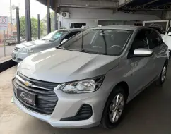 CHEVROLET ONIX 1.0 TURBO FLEX LT AUTOMÁTICO CHEVROLET ONIX 1.0 TURBO FLEX LT AUTOMÁTICO