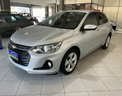 CHEVROLET ONIX 1.0 TURBO FLEX LTZ AUTOMÁTICO CHEVROLET ONIX 1.0 TURBO FLEX LTZ AUTOMÁTICO