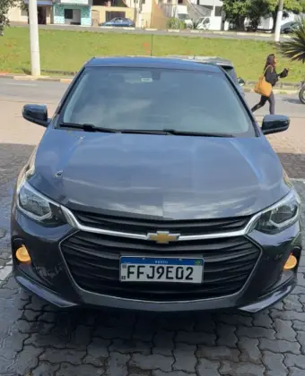 CHEVROLET ONIX 1.0 TURBO FLEX LTZ AUTOMÁTICO