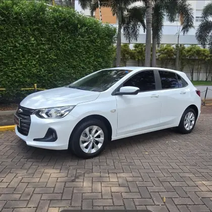 CHEVROLET ONIX 1.0 TURBO FLEX LTZ MANUAL