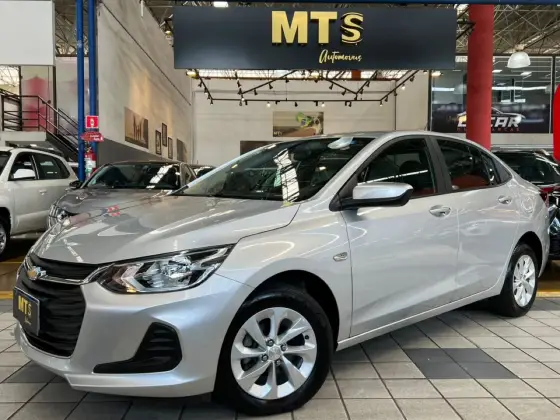 CHEVROLET ONIX 1.0 TURBO FLEX PLUS LT MANUAL