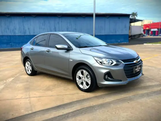CHEVROLET ONIX 1.0 TURBO FLEX PLUS LTZ AUTOMÁTICO