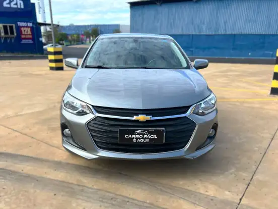 CHEVROLET-ONIX-1.0 TURBO FLEX PLUS LTZ AUTOMÁTICO CHEVROLET-ONIX-2023