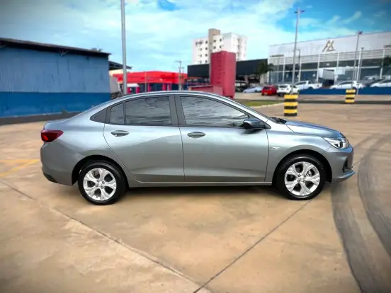 CHEVROLET-ONIX-1.0 TURBO FLEX PLUS LTZ AUTOMÁTICO CHEVROLET-ONIX-2023