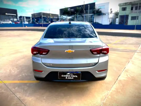 CHEVROLET-ONIX-1.0 TURBO FLEX PLUS LTZ AUTOMÁTICO CHEVROLET-ONIX-2023