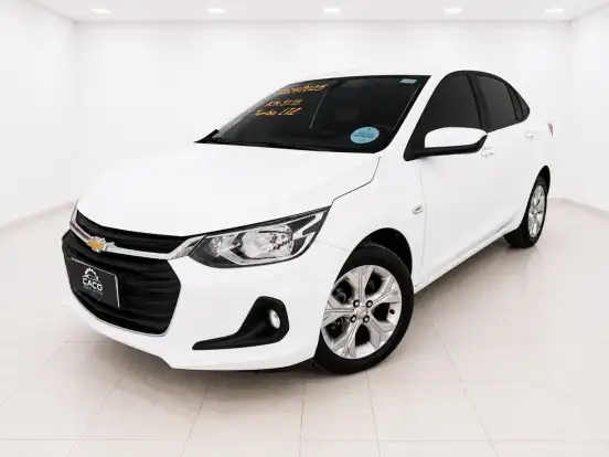 CHEVROLET-ONIX-1.0 TURBO FLEX PLUS LTZ AUTOMÁTICO CHEVROLET-ONIX-2024
