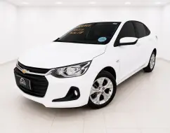 CHEVROLET ONIX 1.0 TURBO FLEX PLUS LTZ AUTOMÁTICO CHEVROLET ONIX 1.0 TURBO FLEX PLUS LTZ AUTOMÁTICO