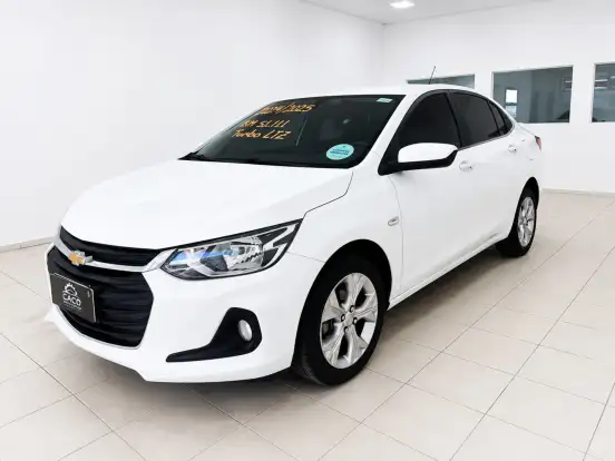 CHEVROLET-ONIX-1.0 TURBO FLEX PLUS LTZ AUTOMÁTICO CHEVROLET-ONIX-2024