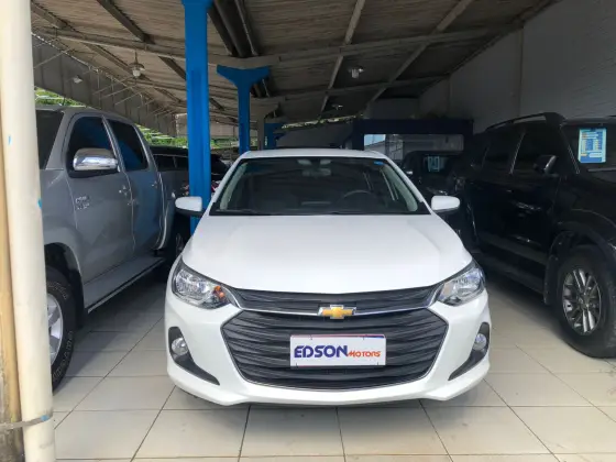 CHEVROLET ONIX 1.0 TURBO FLEX PLUS LTZ MANUAL