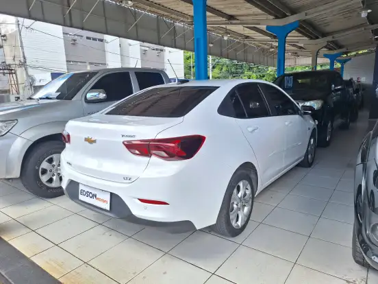 CHEVROLET-ONIX-1.0 TURBO FLEX PLUS LTZ MANUAL CHEVROLET-ONIX-2023