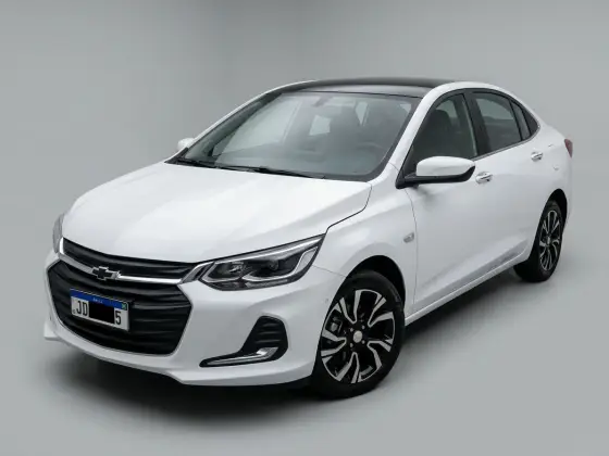 CHEVROLET ONIX 1.0 TURBO FLEX PLUS PREMIER AUTOMÁTICO