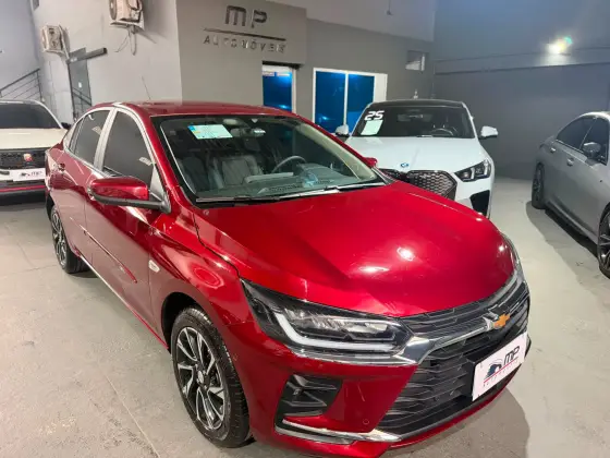 CHEVROLET ONIX 1.0 TURBO FLEX PLUS PREMIER AUTOMÁTICO