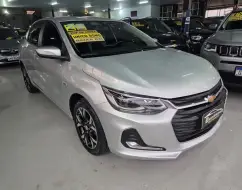 CHEVROLET ONIX 1.0 TURBO FLEX PLUS PREMIER AUTOMÁTICO CHEVROLET ONIX 1.0 TURBO FLEX PLUS PREMIER AUTOMÁTICO