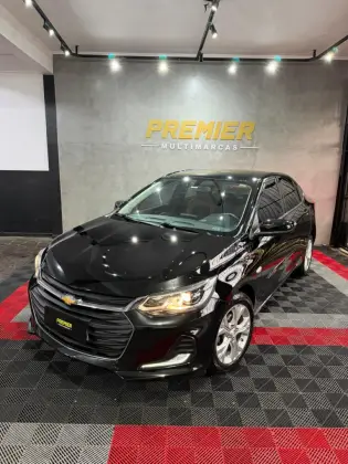 CHEVROLET ONIX 1.0 TURBO FLEX PLUS PREMIER AUTOMÁTICO
