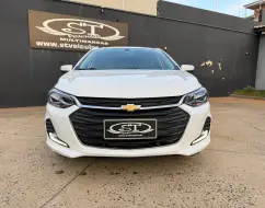 CHEVROLET ONIX 1.0 TURBO FLEX PREMIER AUTOMÁTICO CHEVROLET ONIX 1.0 TURBO FLEX PREMIER AUTOMÁTICO