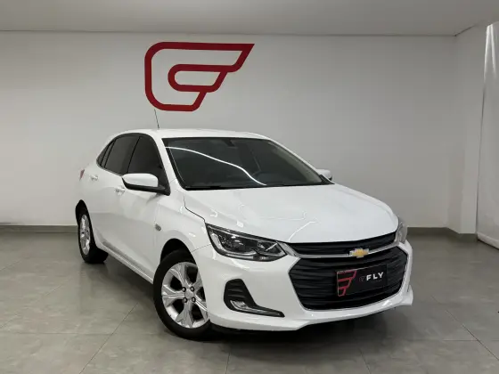 CHEVROLET ONIX 1.0 TURBO FLEX PREMIER AUTOMÁTICO
