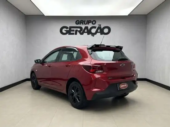 CHEVROLET-ONIX-1.0 TURBO FLEX RS AUTOMÁTICO CHEVROLET-ONIX-2024