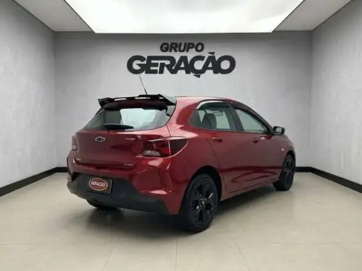 CHEVROLET-ONIX-1.0 TURBO FLEX RS AUTOMÁTICO CHEVROLET-ONIX-2024