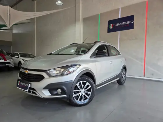 CHEVROLET ONIX 1.4 MPFI ACTIV 8V FLEX 4P AUTOMÁTICO