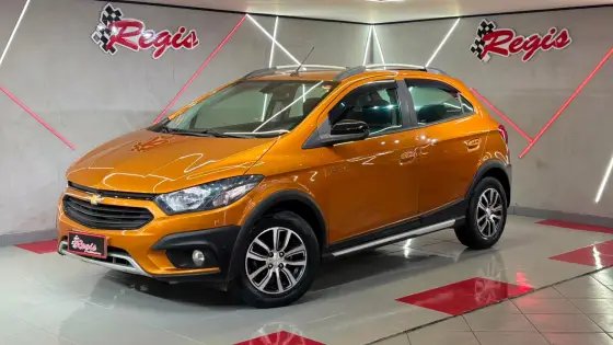 CHEVROLET ONIX 1.4 MPFI ACTIV 8V FLEX 4P MANUAL