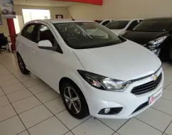 CHEVROLET ONIX 1.4 MPFI LTZ 8V FLEX 4P AUTOMÁTICO CHEVROLET ONIX 1.4 MPFI LTZ 8V FLEX 4P AUTOMÁTICO