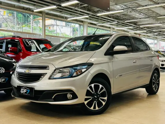 CHEVROLET ONIX 1.4 MPFI LTZ 8V FLEX 4P AUTOMÁTICO