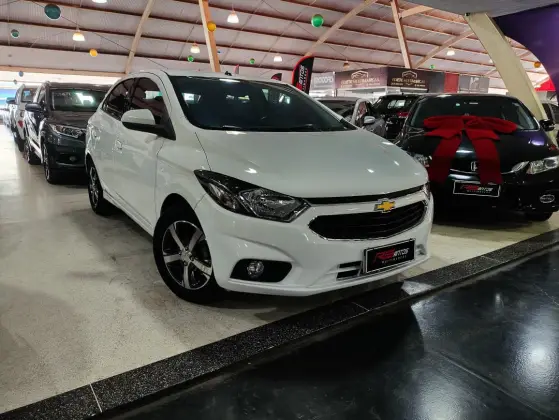 CHEVROLET ONIX 1.4 MPFI LTZ 8V FLEX 4P AUTOMÁTICO
