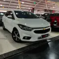 CHEVROLET ONIX 1.4 MPFI LTZ 8V FLEX 4P AUTOMÁTICO CHEVROLET ONIX 1.4 MPFI LTZ 8V FLEX 4P AUTOMÁTICO