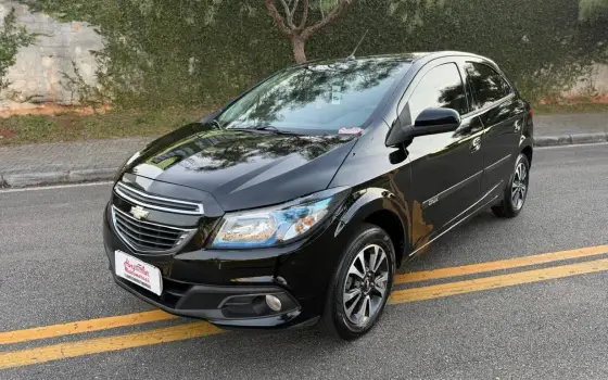 CHEVROLET ONIX 1.4 MPFI LTZ 8V FLEX 4P MANUAL