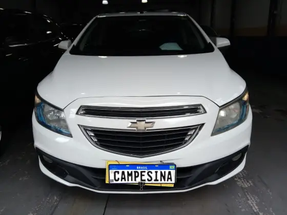 CHEVROLET ONIX 1.4 MPFI LTZ 8V FLEX 4P MANUAL