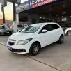 CHEVROLET ONIX 1.4 MPFI LTZ 8V FLEX 4P MANUAL CHEVROLET ONIX 1.4 MPFI LTZ 8V FLEX 4P MANUAL