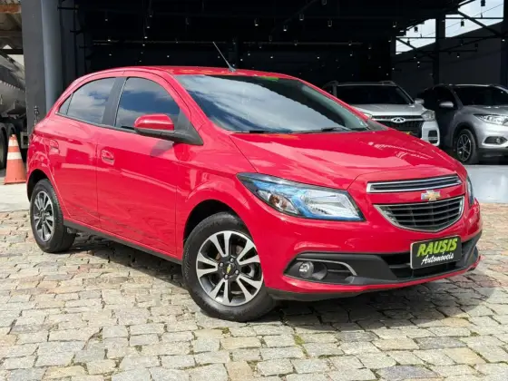 CHEVROLET ONIX 1.4 MPFI LTZ 8V FLEX 4P MANUAL