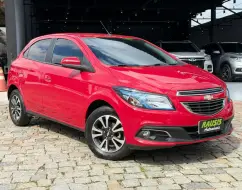 CHEVROLET ONIX 1.4 MPFI LTZ 8V FLEX 4P MANUAL CHEVROLET ONIX 1.4 MPFI LTZ 8V FLEX 4P MANUAL