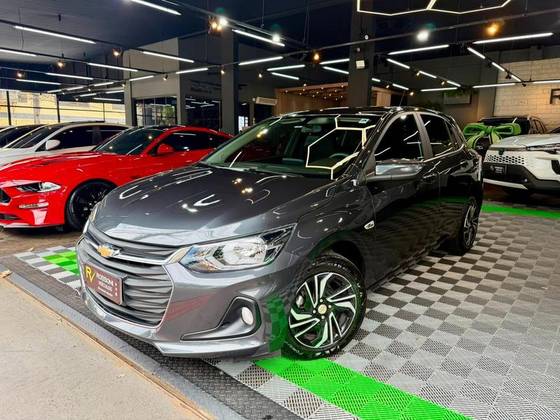 CHEVROLET ONIX 1.0 FLEX LOG MANUAL