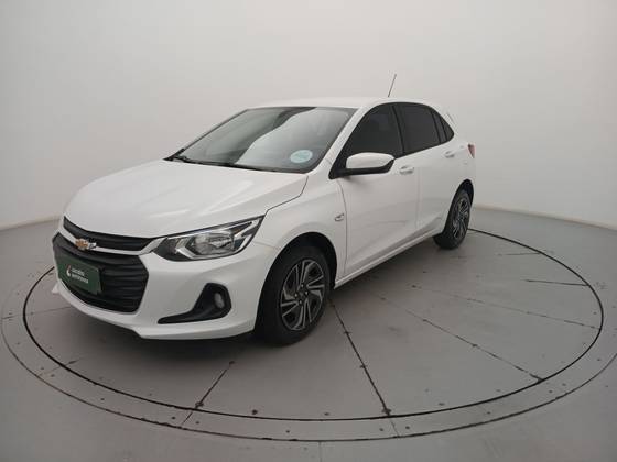 CHEVROLET ONIX 1.0 FLEX LT MANUAL