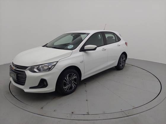 CHEVROLET ONIX 1.0 FLEX LT MANUAL