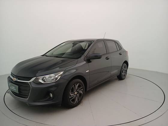 CHEVROLET ONIX 1.0 FLEX LT MANUAL