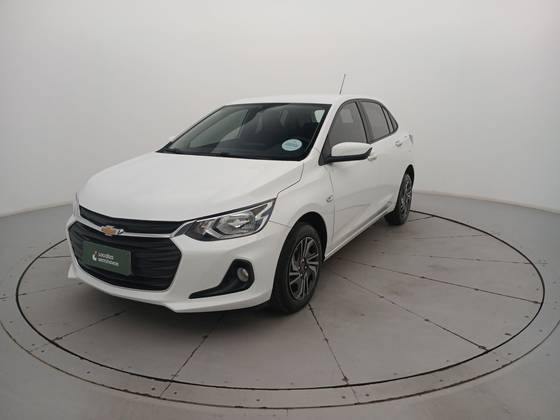 CHEVROLET ONIX 1.0 FLEX LT MANUAL