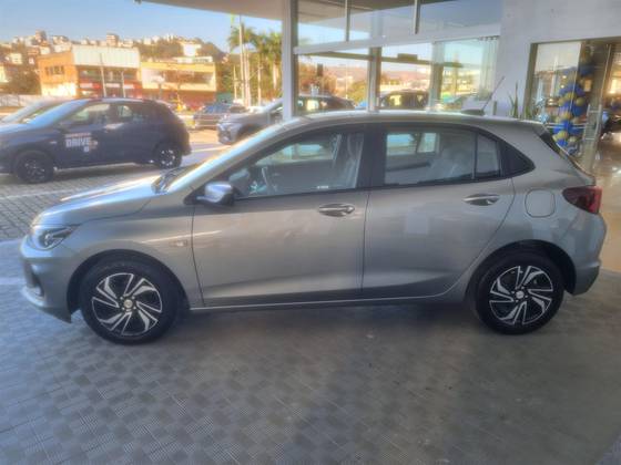 CHEVROLET ONIX 1.0 FLEX LT MANUAL