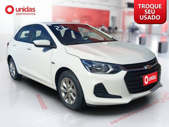 CHEVROLET ONIX 1.0 FLEX LT MANUAL