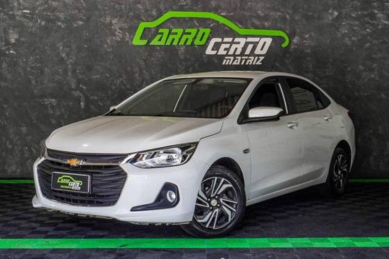 CHEVROLET ONIX 1.0 FLEX LT MANUAL